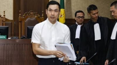 Harvey Moeis Divonis 20 Tahun Penjara Atas Kasus Timah