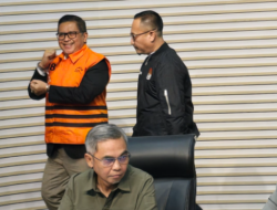 KPK Tahan Hasto Kristiyanto Terkait Kasus Harun Masiku