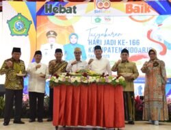 Plt. Bupati Ajak Semua Pihak Ikut Membangun Kabupaten Sidoarjo