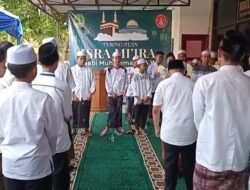 SMPN 4 Pasuruan Peringati Isra’ Mi’raj di Musholah Subulussalam