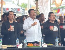 Plt Bupati Sidoarjo hadir dalam  Deklarasi LBH No Viral No Justice