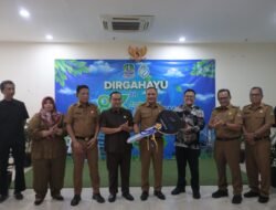 HUT RSUD, Pj Wali Kota Bekasi: Tingkatkan Pelayanan Kesehatan
