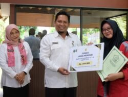 Peringati HGN ke 65, Pemkab Sidoarjo Gelar Workshop dan Lomba
