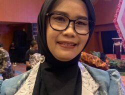 Diana Rosianti Memandu Seminar HPN 2025 di Banjarmasin