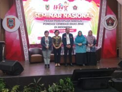 HPN 2025 Kalsel Gelar Seminar Bertemakan Peran Perempuan Sebagai Pondasi Generasi Emas 2045