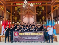 IKSPI Kera Sakti  Masyarakat Jaga Kondusifitas Kamtibmas