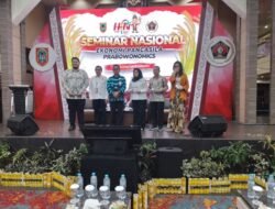 HPN 2025 Kalsel gelar Seminar Pamungkas Prabowonomics