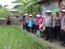 Camat Winongan Apresiasi Polres Pasuruan