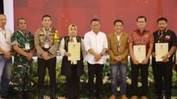 Bupati Terpilih Apresiasi Polres Ponorogo Kawal Pilkada Sukses