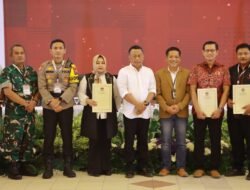 Bupati Terpilih Apresiasi Polres Ponorogo Kawal Pilkada Sukses