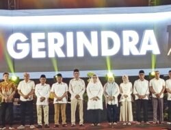 HUT Gerindra ke-17, DPC Kediri : Mari Bergandengan Tangan
