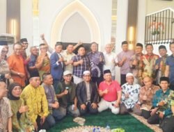Gelar Silaturahmi Akbar PDBN, Fathan Subchi Ajak Berbagi Kebaikan