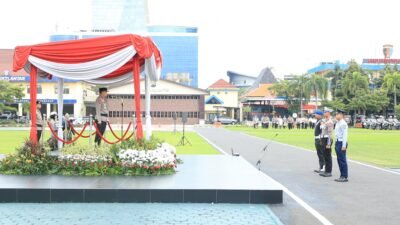 Wakapolda Jatim Pimpin Apel Ops Keselamatan Semeru 2025