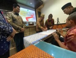 Plt Bupati Sidoarjo  Sampaikan Arah Pembangunan 2026