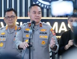 Tahun 2025 , Polri Buka Pendaftaran Akpol, Bintara, dan Tamtama