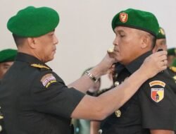 Kolonel Arm Untoro Hariyanto Kini Nahkodai Korem 081/DSJ