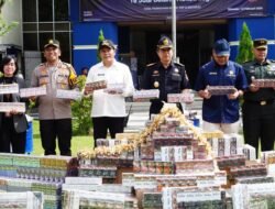 Kabupaten Sidoarjo sebagai Pemda dengan DBHCHT 2024 Terbaik