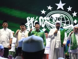 Sidoarjo Bersholawat tandai Hari Jadi Kabupaten  Sidoarjo ke-166