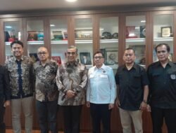 Ketua MPR Jadi Anggota Kehormatan PWI, Ahmad Muzani: Saya Bisa karena Ilmu Wartawan