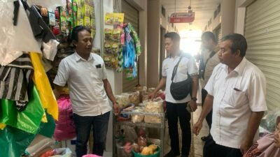 Jelang Ramadan, Polres Pamekasan Jatim Monitoring Sembako