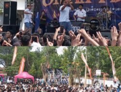 Meriahnya REOTRA’44 di HUT ke-44 SMA Negeri 1 Bangil