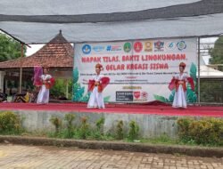 Gelar Kreasi Siswa tandai HUT ke-46 SMPN 4 Pasuruan