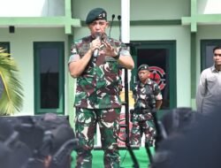 Pangdam V/Brawijaya Cek Kesiapan Yonif 500/Sikatan