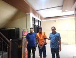 Polisi Berhasil Ungkap Peredaran Narkoba di Banyuwangi
