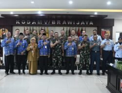 Kodam V/Brawijaya Tetapkan Lima Daerah jadi Sasaran TMMD