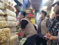 Polres Malang Pastikan Stok dan Harga Bahan Pokok Aman