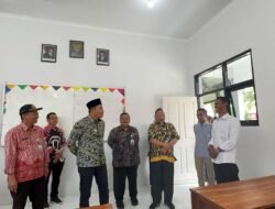 Plt Bupati Sidoarjo Minta Perbaikan Sekolah Lebih Optimal