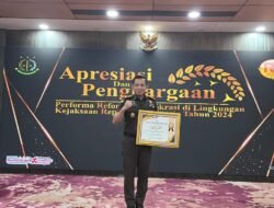 Kejari Denpasar Raih Penghargaan Pelayanan Inklusif Ramah Kelompok Rentan