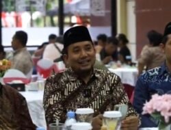 KH.Toha Mahsun M.Ag Dukung Rekrutmen Polri Jalur Santri 