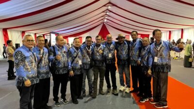 HPN 2025 Sukses, Kepercayaan Kepada Hendry Ch Bangun Makin Nyata