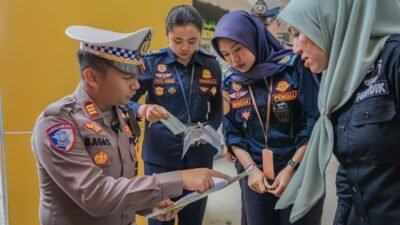 Polres Jember Gelar Ramp Check Angkutan Umum