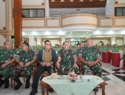 Pangdam V/Brawijaya Kunjungi Seminar UMKM