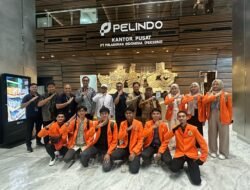 ILCS ajak Mahasiswa Ahmad Dahlan Lakukan Eksplorasi Pelabuhan Tanjung Priok
