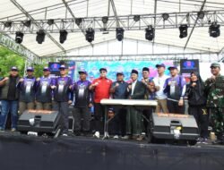 Dandim Pasuruan Hadiri Peresmian Sirkuit Motocross
