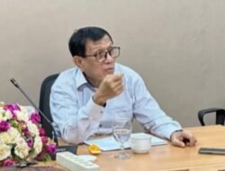 Ketum PWI Pusat Hendry Ch Bangun Dukung Rumah Subsidi Wartawan