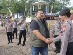 Antisipasi 3C, Kapolres Pasuruan Ajak Warga Giatkan Satkamling