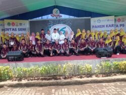 HUT ke-46 SMPN 4 Pasuruan, Ini Pesan Kadis Pendidikan