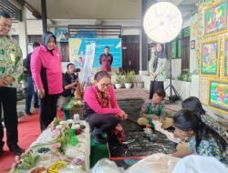 Ketua YKB Kunjungi SLB Kemala Bhayangkari 2 Gresik