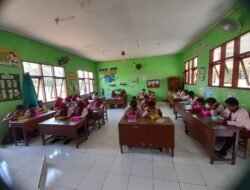 SMPN 4 Pasuruan Gelar Program Makan Bergizi Gratis