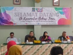 Beraksi, Program 100 Kerja Wali Kota Bekasi