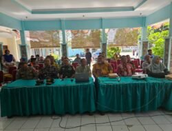 Danramil Paiton Hadiri Musrebang Tingkat Kecamatan