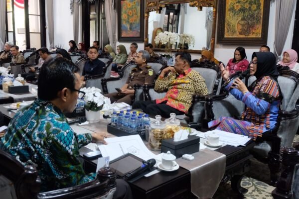 Sambut Ramadan, TPID Sidoarjo Siap Stabilkan Harga
