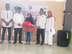 Sambut Ramadan, Kecamatan Pondok Melati gelar Aksi Sosial