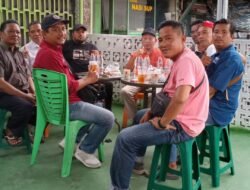 PWI Bengkalis Solid di Bawah Kepemimpinan Hendry Ch Bangun