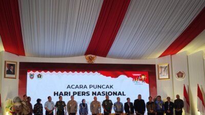 Pelaksanaan Hari Pers Nasional 2025 dan Legitimasi Kuat Kepengurusan PWI Pusat Secara Empiris