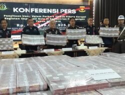 Kejagung Sita Uang Rp 565 Miliar dari Korupsi Impor Gula